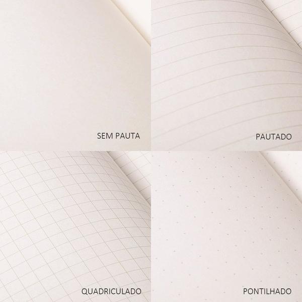 Imagem de Caderno Pontilhado taccbook Metamorfose 14x21 Flex