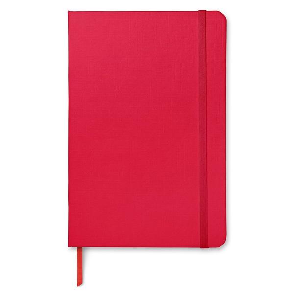 Imagem de Caderno Pontilhado taccbook Vermelho 14x21 Ríg.