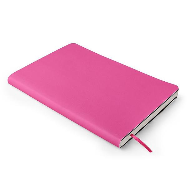 Imagem de Caderno Quadriculado taccbook Rosa 14x21 Flex