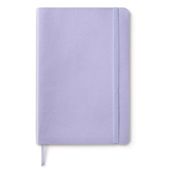 Imagem de Caderno Quadriculado taccbook Roxo (pastel) 14x21 Flex