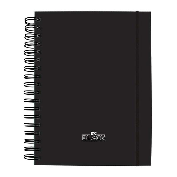 Imagem de Caderno Smart Colegial All Black