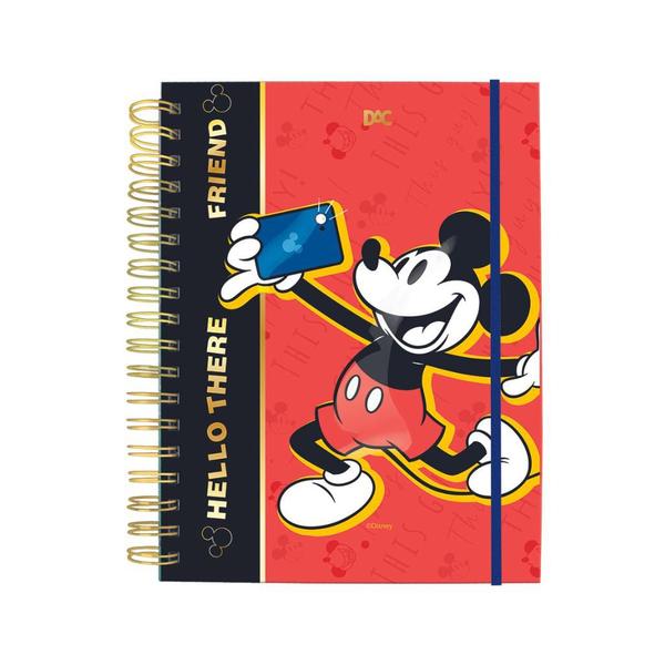 Imagem de Caderno Smart Colegial Disney Mickey DAC