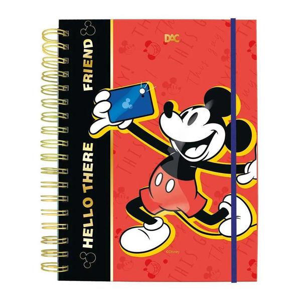 Imagem de Caderno Smart Colegial Mickey 80FLS 4193 - DAC