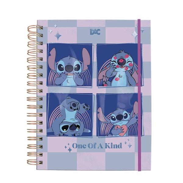 Imagem de Caderno Smart Colegial Stitch One of a kind DAC 4072