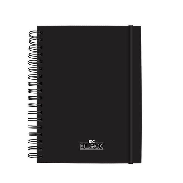 Imagem de Caderno Smart Universitário All Black DAC