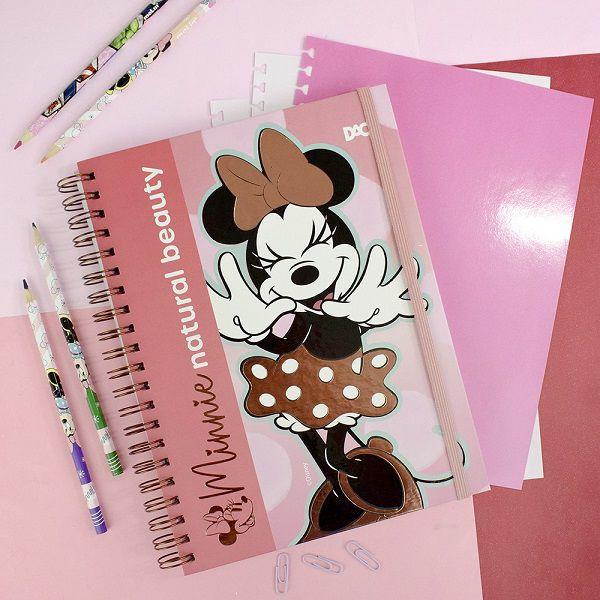 Imagem de Caderno SMART Universitario Minnie 80 Folhas DAC 4204