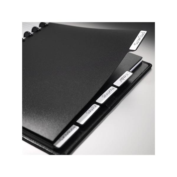 Imagem de Caderno Tab Dividers Staples Arc, tamanho carta, conjunto de 5