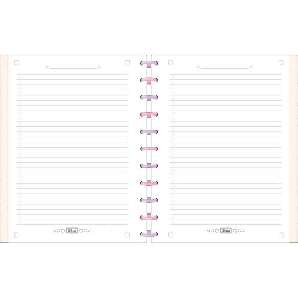 Imagem de Caderno Tilidisco Universitário 10M Tilibra Connect - Soho
