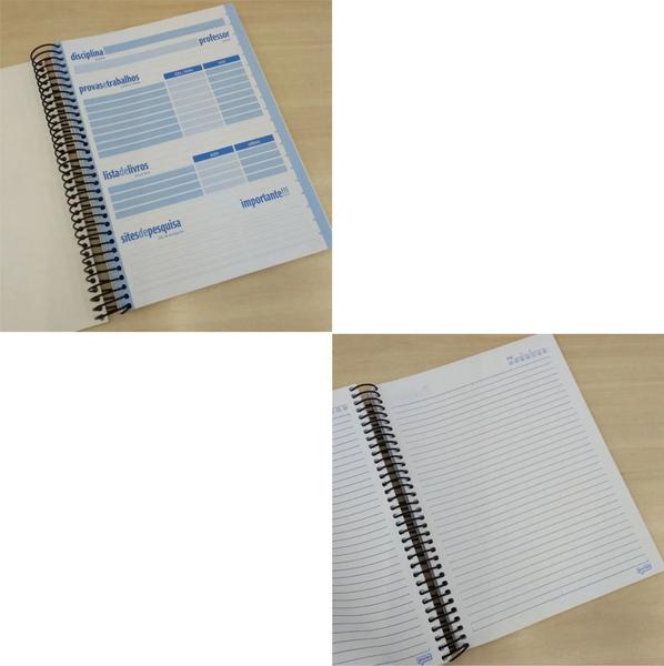 Caderno Universitário 96fls Meme Flork Signo Leonina - Premium Imagem de Caderno Universitário 96fls Meme Flork Signo Leonina