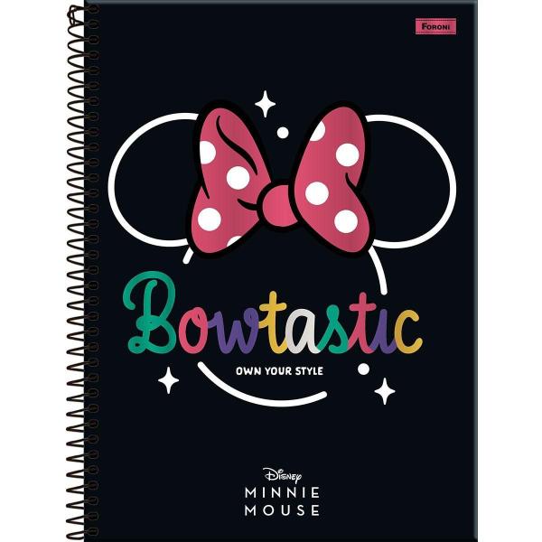 Imagem de Caderno Universitario Minnie Mouse 10 Materias Escolar