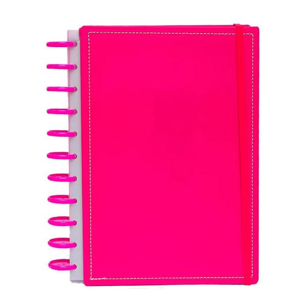 Imagem de Caderno universitario pink   dk31c218    266