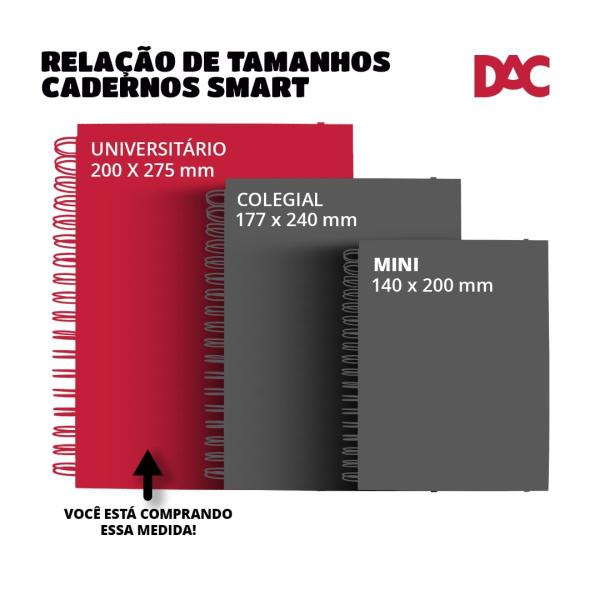 Imagem de Caderno Universitário Smart Divertida Mente 2 Disney DAC