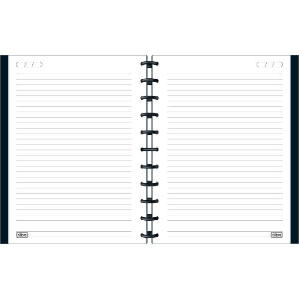 Caderno Universitário Tilidisco 10 Matérias Academie 160fls - Tilibra Imagem de Caderno Universitário Tilidisco 10 Matérias Academie 160fls