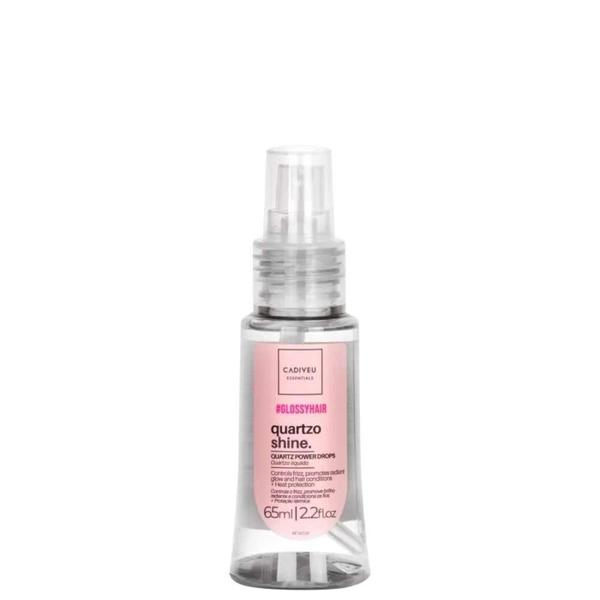 Imagem de Cadiveu Boca Rosa Hair Quartzo Líquido Condicionante - Sérum Capilar 65ml