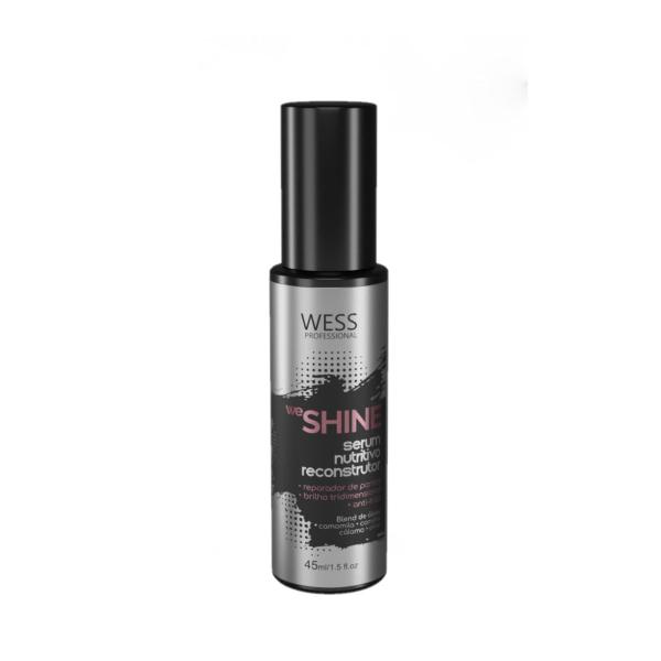 Imagem de Cadiveu Condicionador Quartzo 250ml + Wess We Shine 45ml