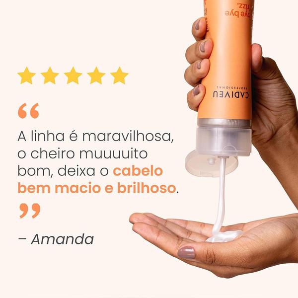 Imagem de Cadiveu Essentials Bye Bye Frizz Shampoo 250 Ml