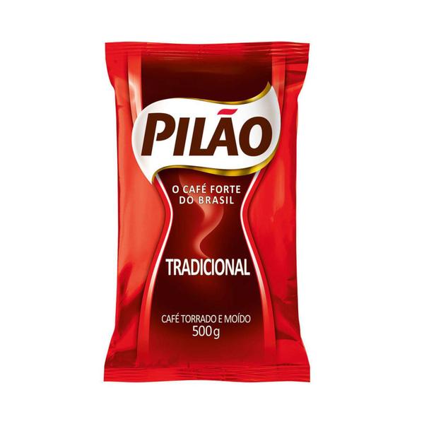 Imagem de Café Almofada 500g Pilão - PILAO