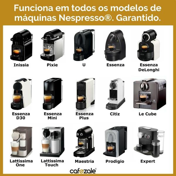 Imagem de Café Baggio Para Nespresso, Amêndoas Torradas, 10 Cápsulas