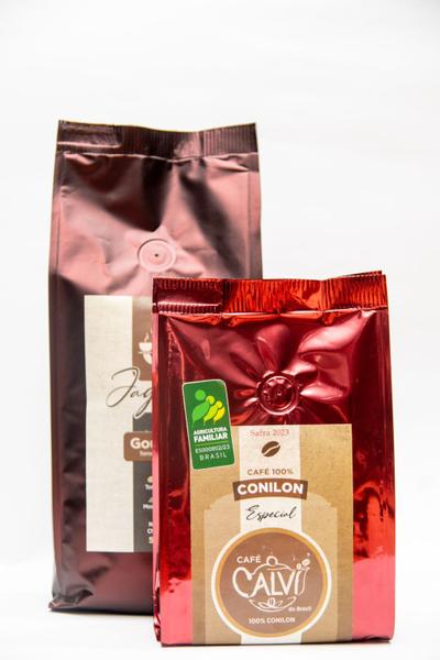 Imagem de Café Calvi 100% Conilon Especial, Torrado e Moído 75g