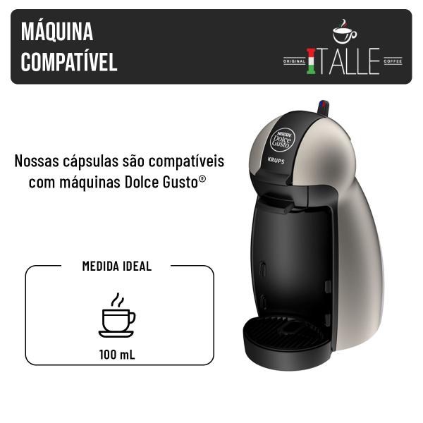 Imagem de Cafe Capsula Dolce Gusto Veneza Cafe Italle 1 Und