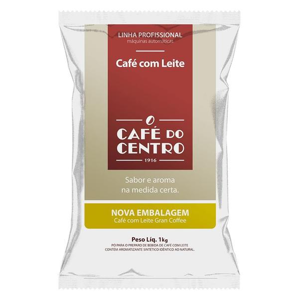 Imagem de Café com Leite Café do Centro 1Kg