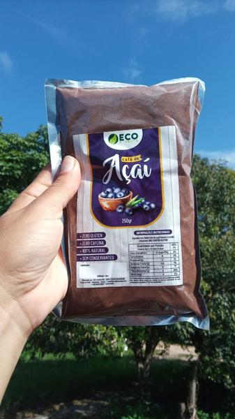 Café de Açai 100gr Original Eco Viveiro Imagem de Café de Açai 100gr Original Eco Viveiro
