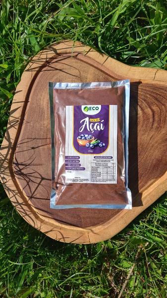 Imagem de Café de Açaí 1kg 5 pacotes Original Eco Viveiro Total 5kg