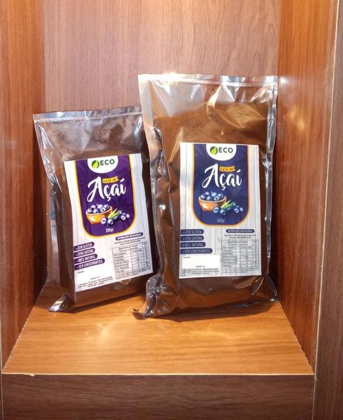 Imagem de Café de Açaí 200gr X 5 pacotes Original Eco Viveiro