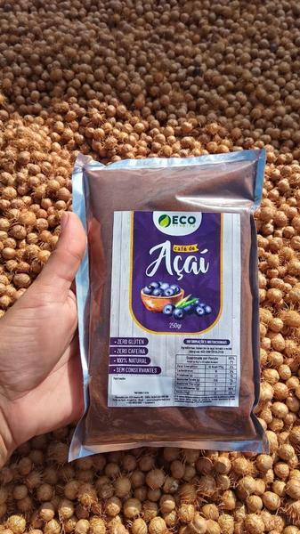 Café de Açaí 5 pacotes de 250gr Original Eco Viveiro Imagem de Café de Açaí 5 pacotes de 250gr Original Eco Viveiro