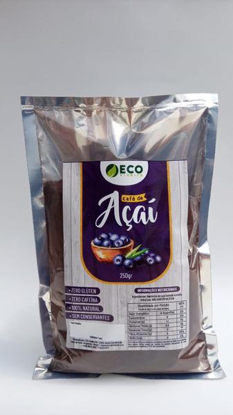 Café de Açai Atacado Revenda 10kg Original Eco Viveiro Imagem de Café de Açai Atacado Revenda 10kg Original Eco Viveiro