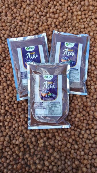 Café de Açai Atacado Revenda 10kg Original Eco Viveiro Imagem de Café de Açai Atacado Revenda 10kg Original Eco Viveiro