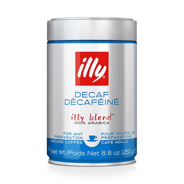 Imagem de Café Descafeinado  Illy 125g