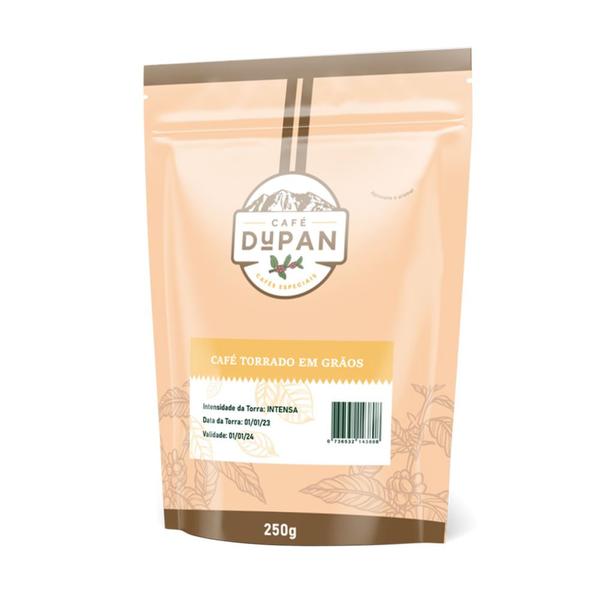 Café Dupan Intenso em grãos 250 g Imagem de Café Dupan Intenso em grãos 250 g
