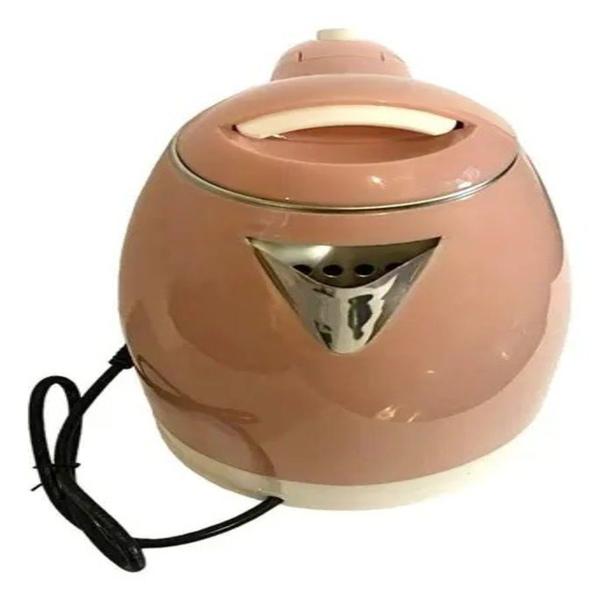 Café e Chá Rápidos: Chaleira Elétrica 2L em Aço Inoxidável 110V - BBG Imagem de Café e Chá Rápidos: Chaleira Elétrica 2L em Aço Inoxidável 110V
