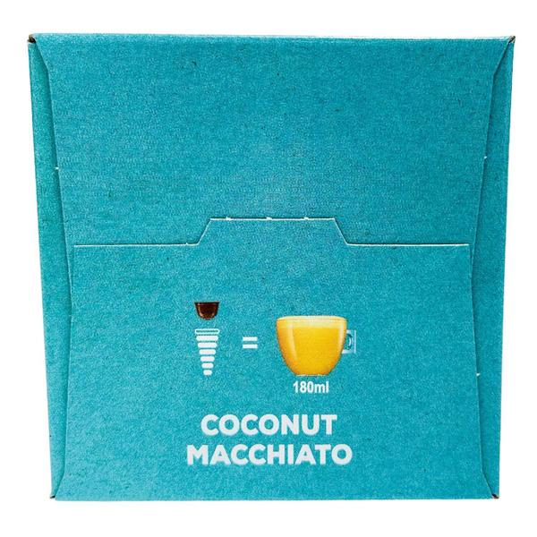 Imagem de Café Em Cápsulas Nescafé Dolce Gusto Coconut Macchiato