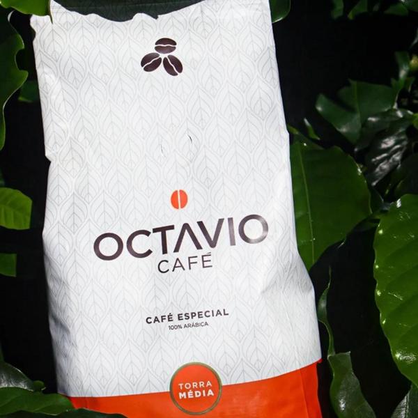 Imagem de Café Em Grão Clássico Octavio 250G