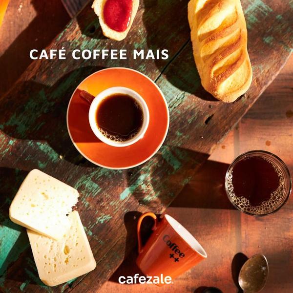 Imagem de Café em Grão Torrado, Coffee Mais, 5 Pacotes de 250g