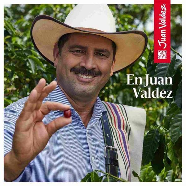 Imagem de Café em Grãos Colombiano JUAN VALDEZ Volcan 250g