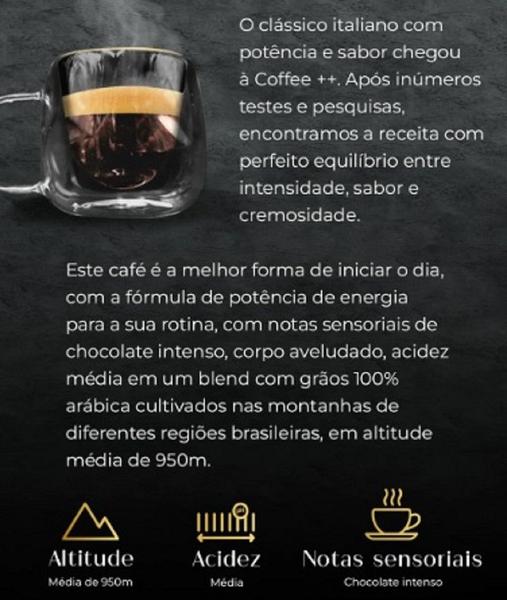 Imagem de Café Em Grãos Especial Coffee Mais Super Crema 1kg - 2 unidades