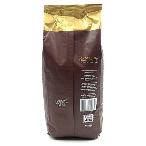 Imagem de Cafe em grãos gourmet especial gold valle 1 kg