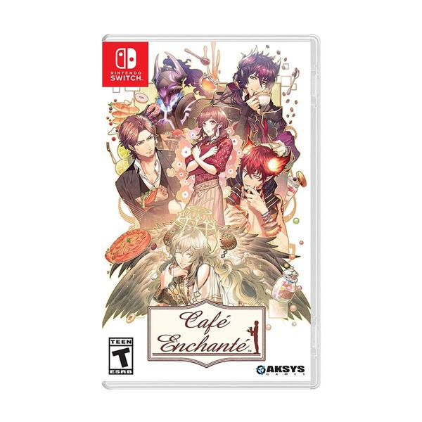 Imagem de Café Enchanté - SWITCH EUA