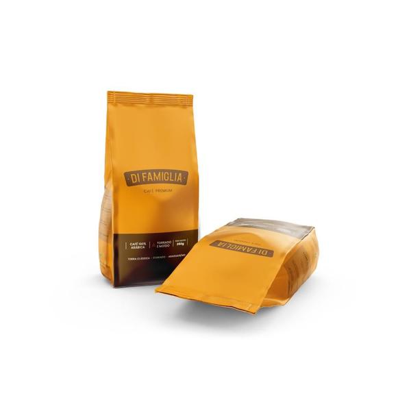 Imagem de Café Especial Arábica Moído Di Famiglia - Pack(4x250g) 1kg