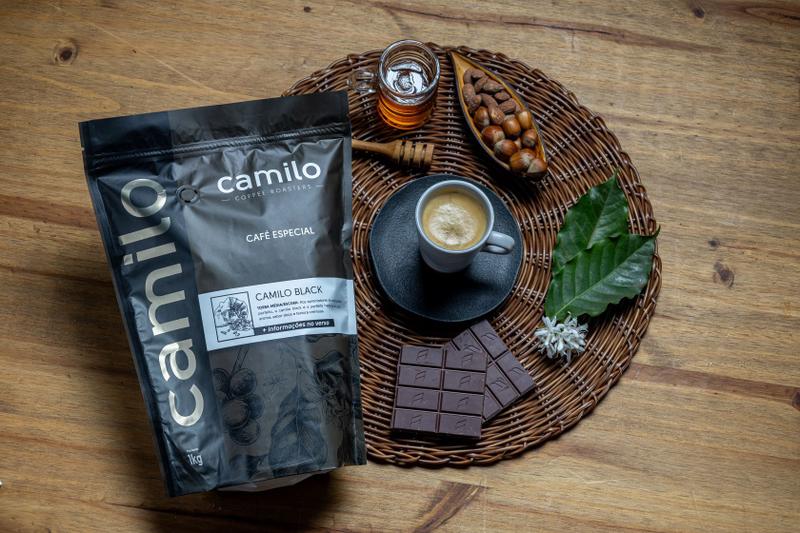 Imagem de Café Especial Camilo Black 1Kg