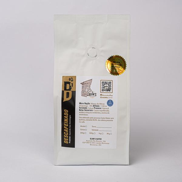 Imagem de Café Especial- Descafeinado 250g- Blums Kaffee