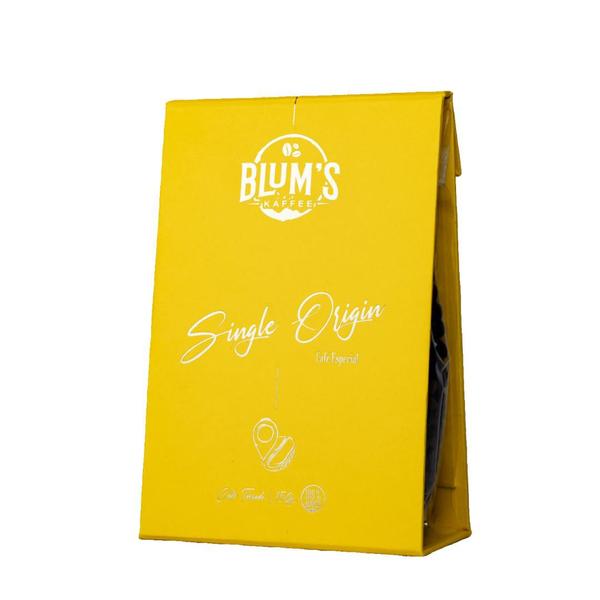 Imagem de Café Especial Lemongrass 150g- Blums Kaffee