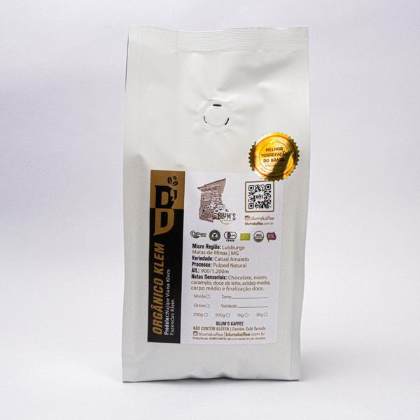 Imagem de Café Especial - Orgânico Klem 250g- Blums Kaffee