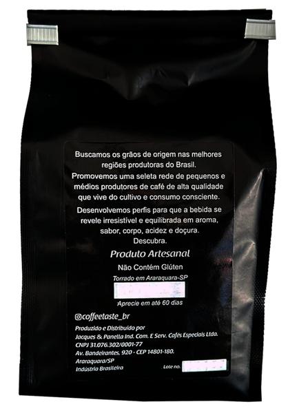 Imagem de CAFÉ ESPECIAL SINGLE ORIGIN MOÍDO 100% ARÁBICA  - COFFEETASTE - 250 g