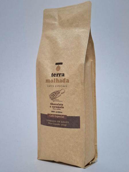 Imagem de Café Especial Terra Molhada Chocolate/caramelo 500gr (grãos)