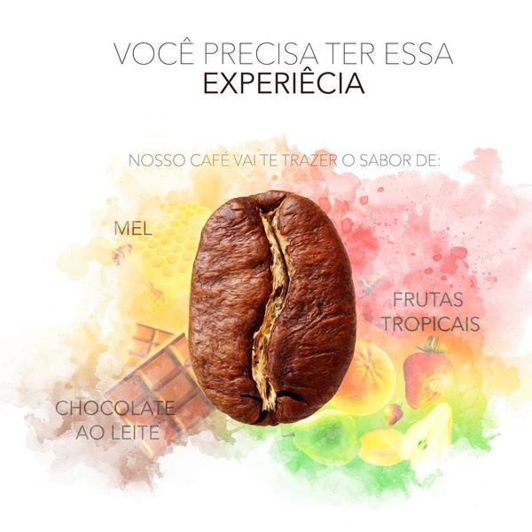 Café Especial Torrado e Moído 1Kg - Café Campos Altos Imagem de Café Especial Torrado e Moído 1Kg - Café Campos Altos
