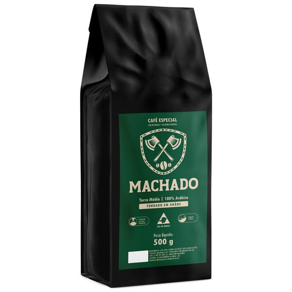 Imagem de Café Especial Torrado em Grãos - Café Machado